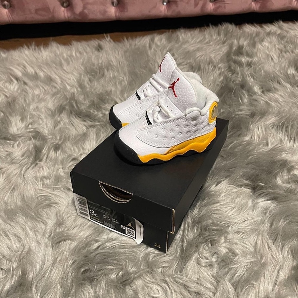 Toddler Air Jordan Retro 13